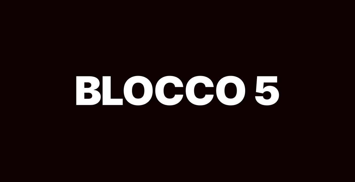 Blocco - Новый бренд